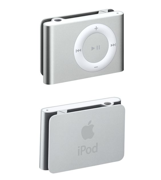 simple ipod design